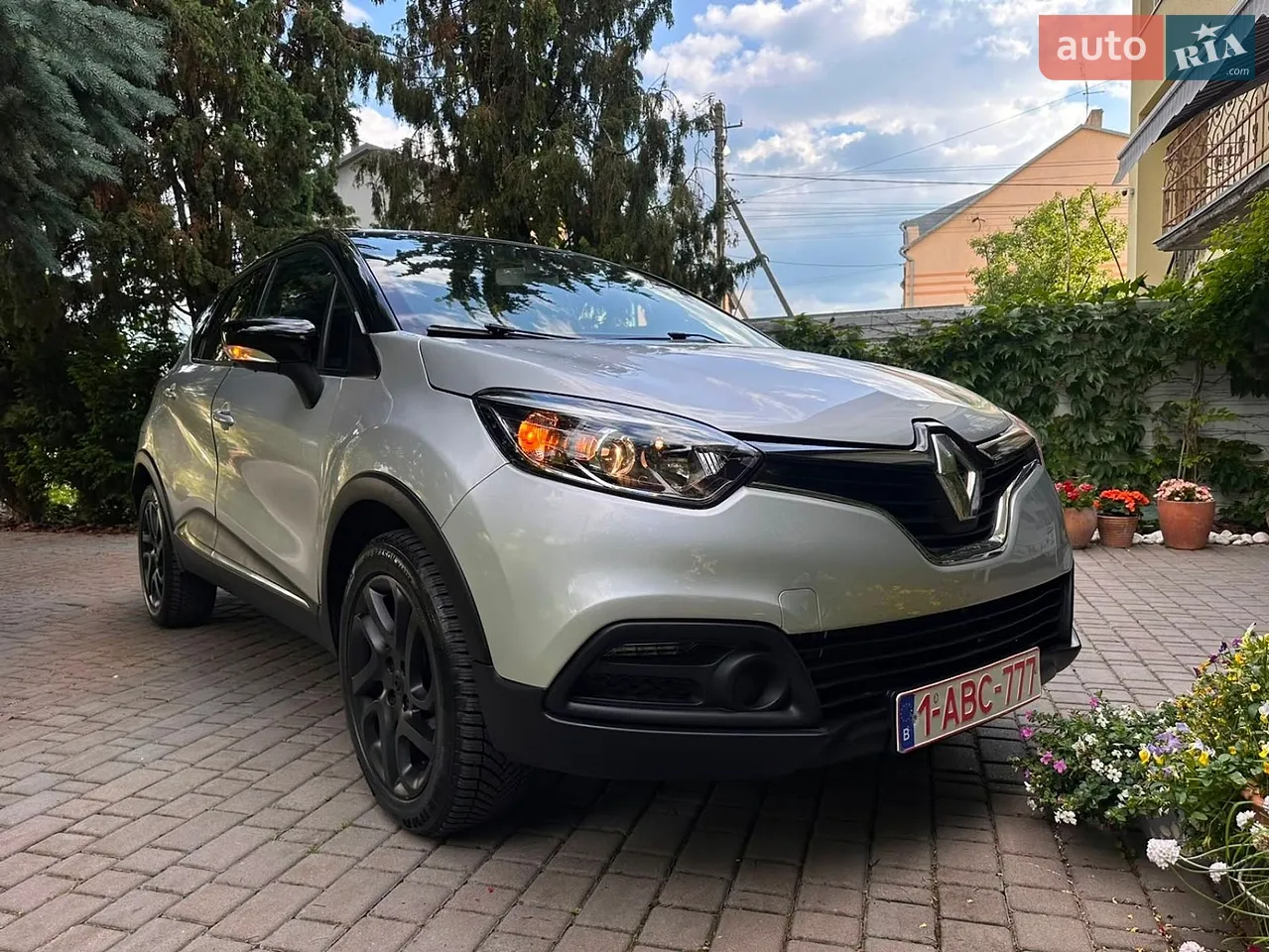 2014 Renault Captur - мініатюра 14