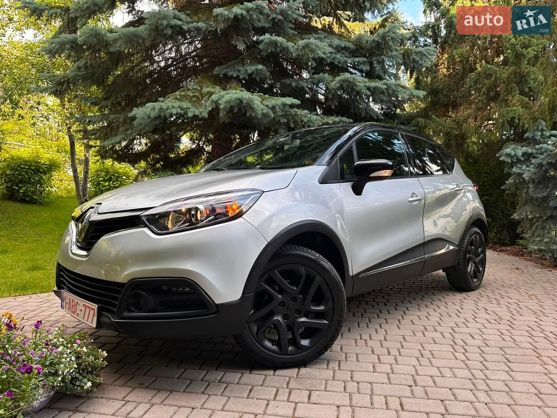 2015 Renault Captur - мініатюра 2