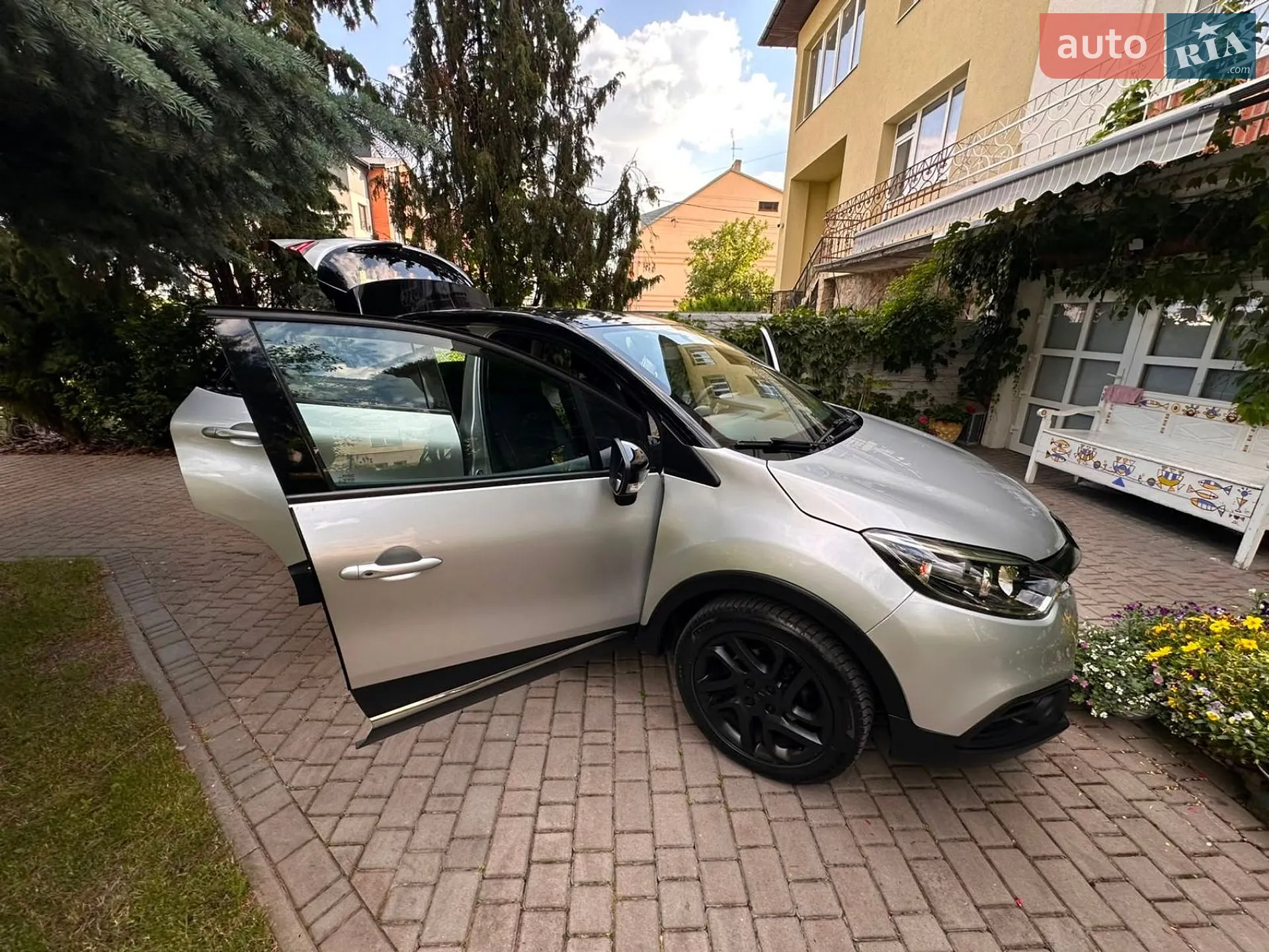 2015 Renault Captur - мініатюра 20