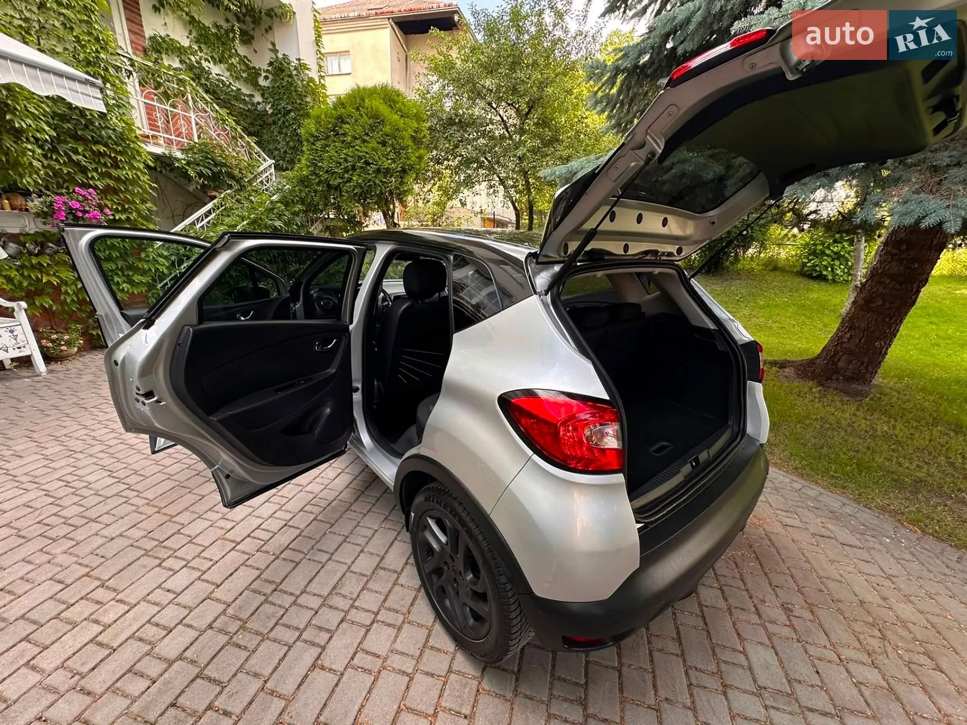 2015 Renault Captur - мініатюра 26