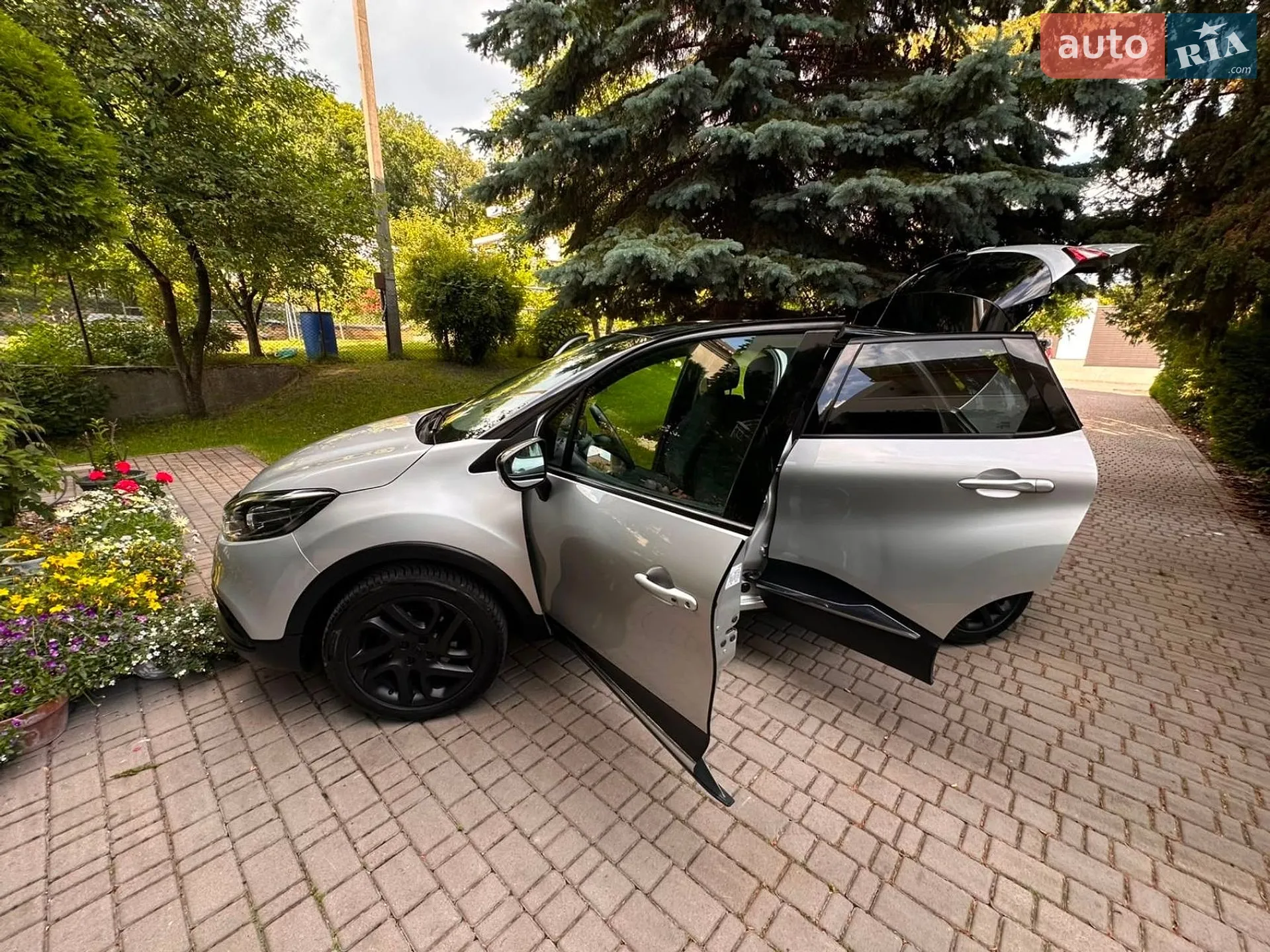 2015 Renault Captur - мініатюра 27