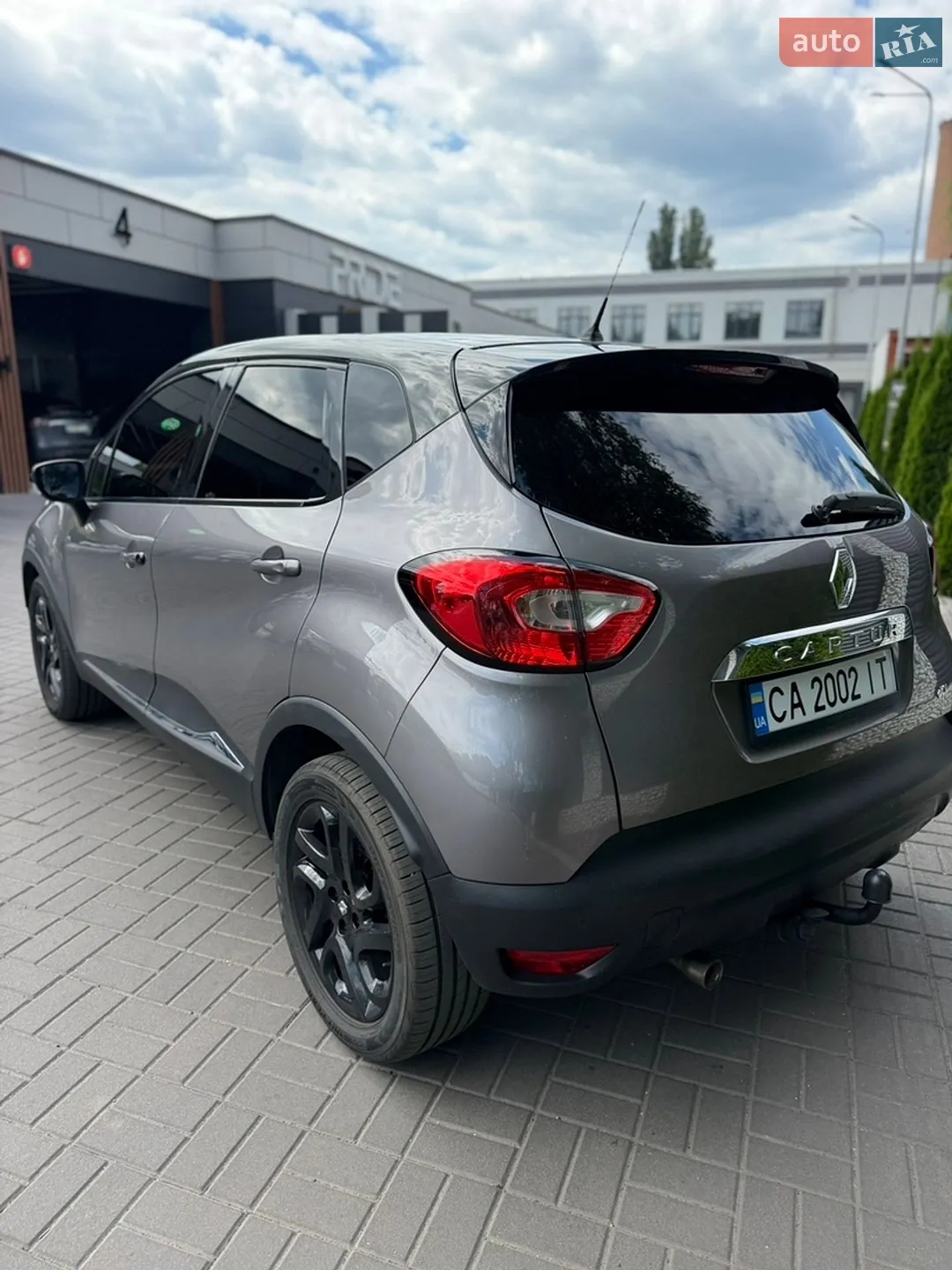 2015 Renault Captur - мініатюра 5