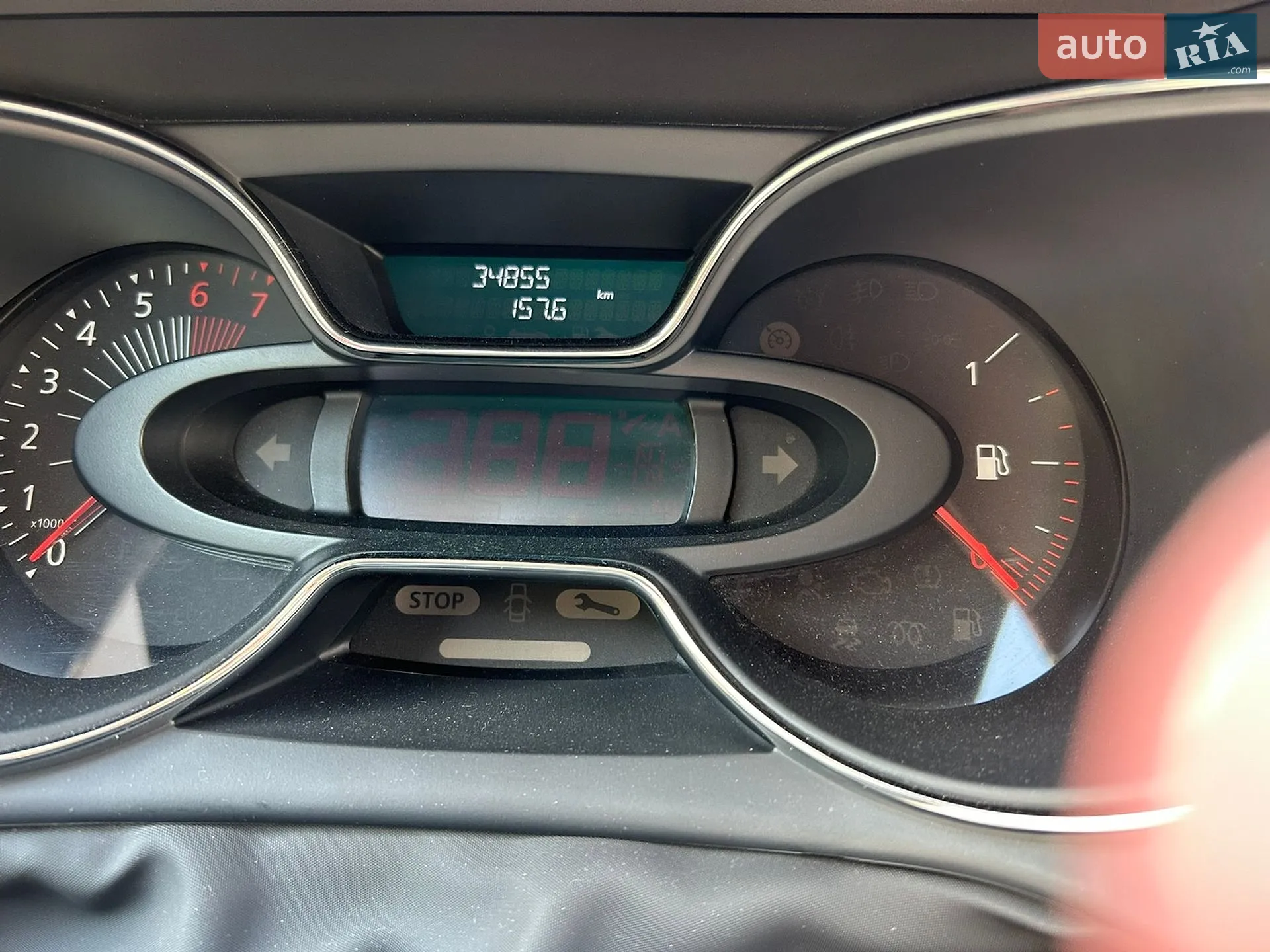 2017 Renault Captur - мініатюра 8