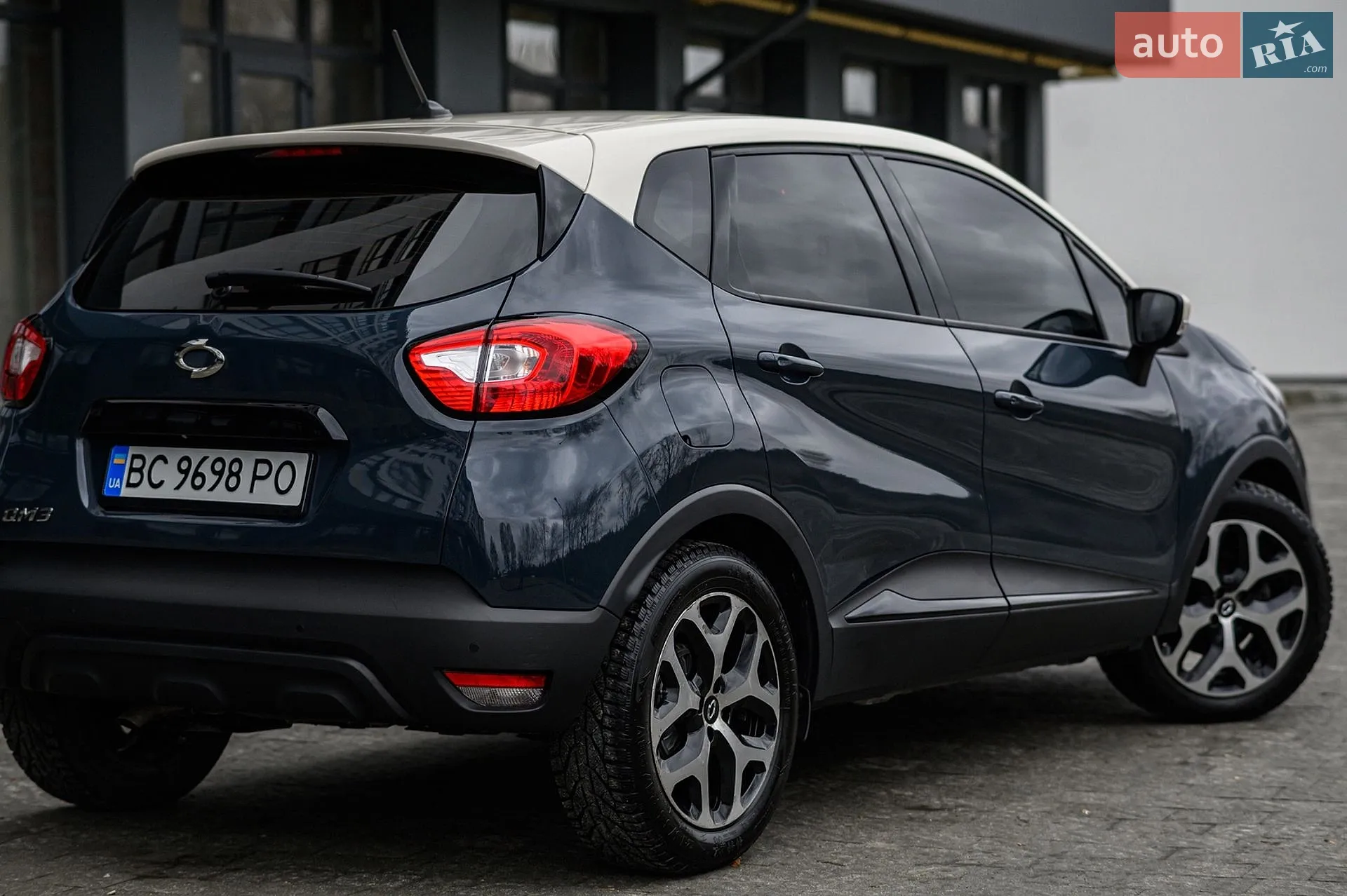 2015 Renault Captur - мініатюра 8
