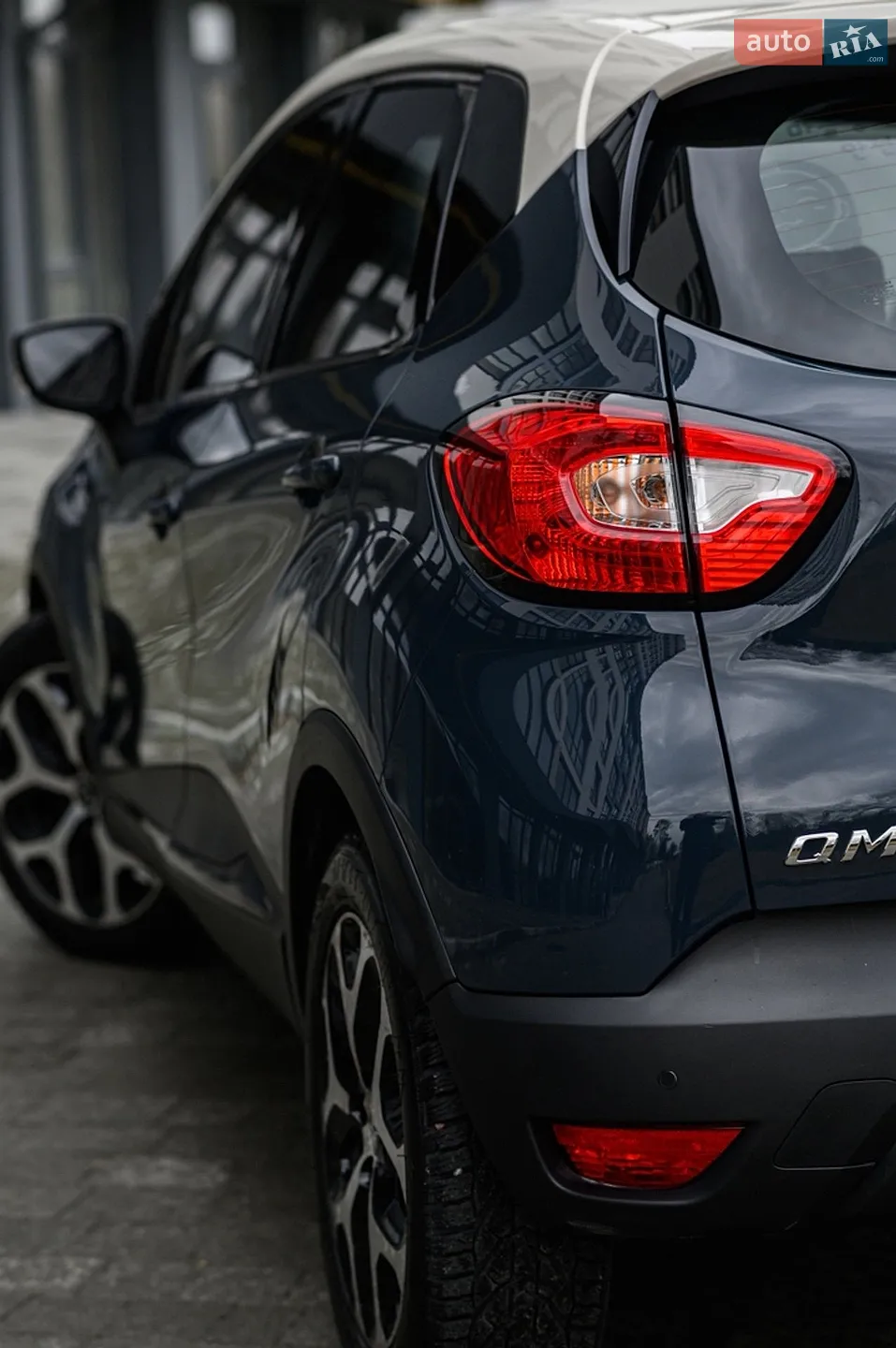 2015 Renault Captur - мініатюра 16