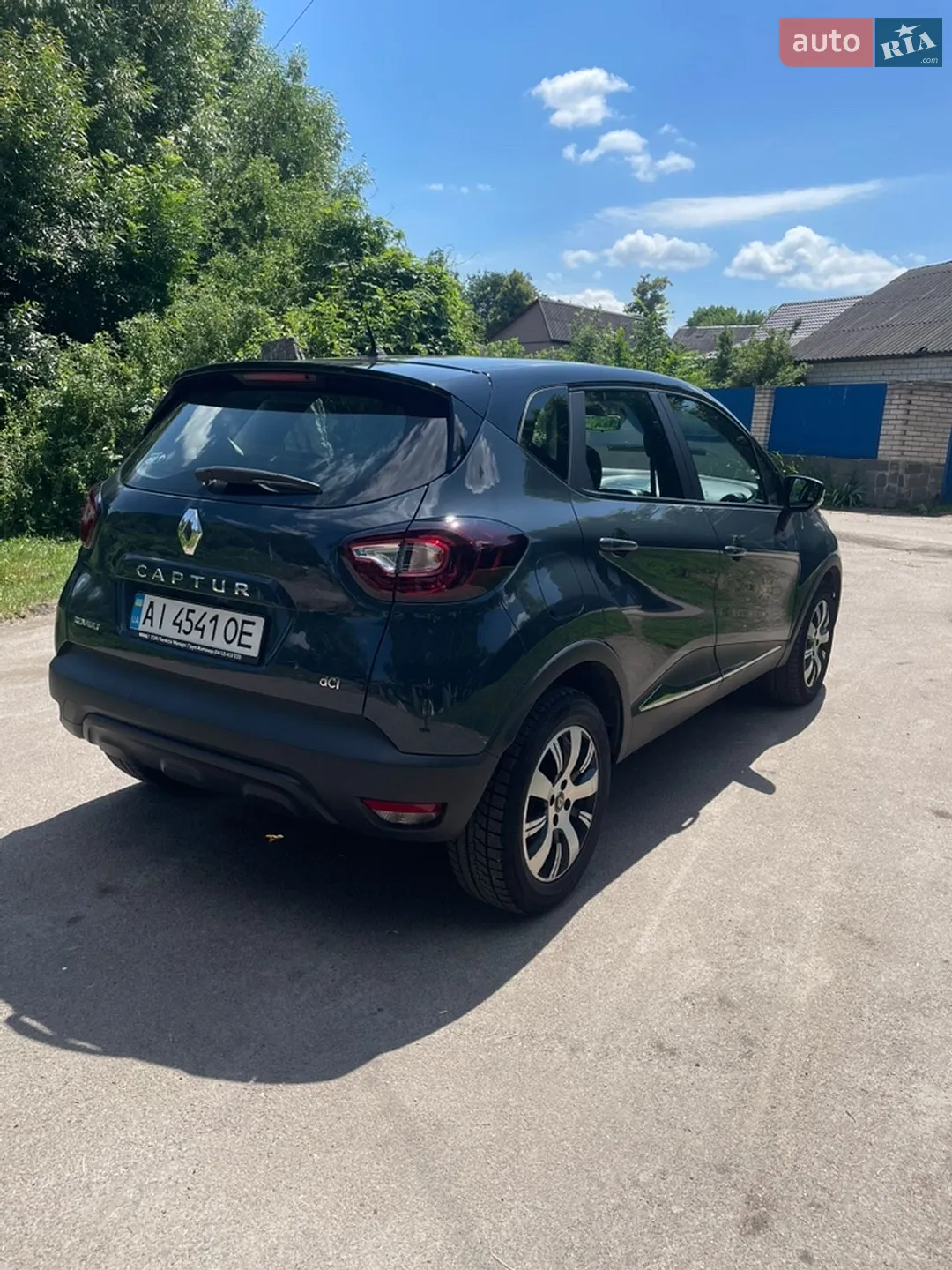 2018 Renault Captur - мініатюра 12