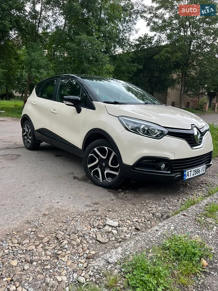 2013 Renault Captur - мініатюра 10