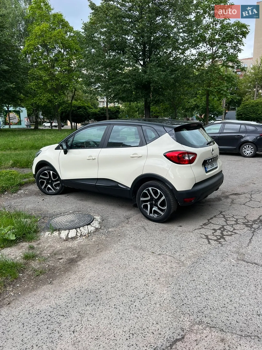2014 Renault Captur - мініатюра 5