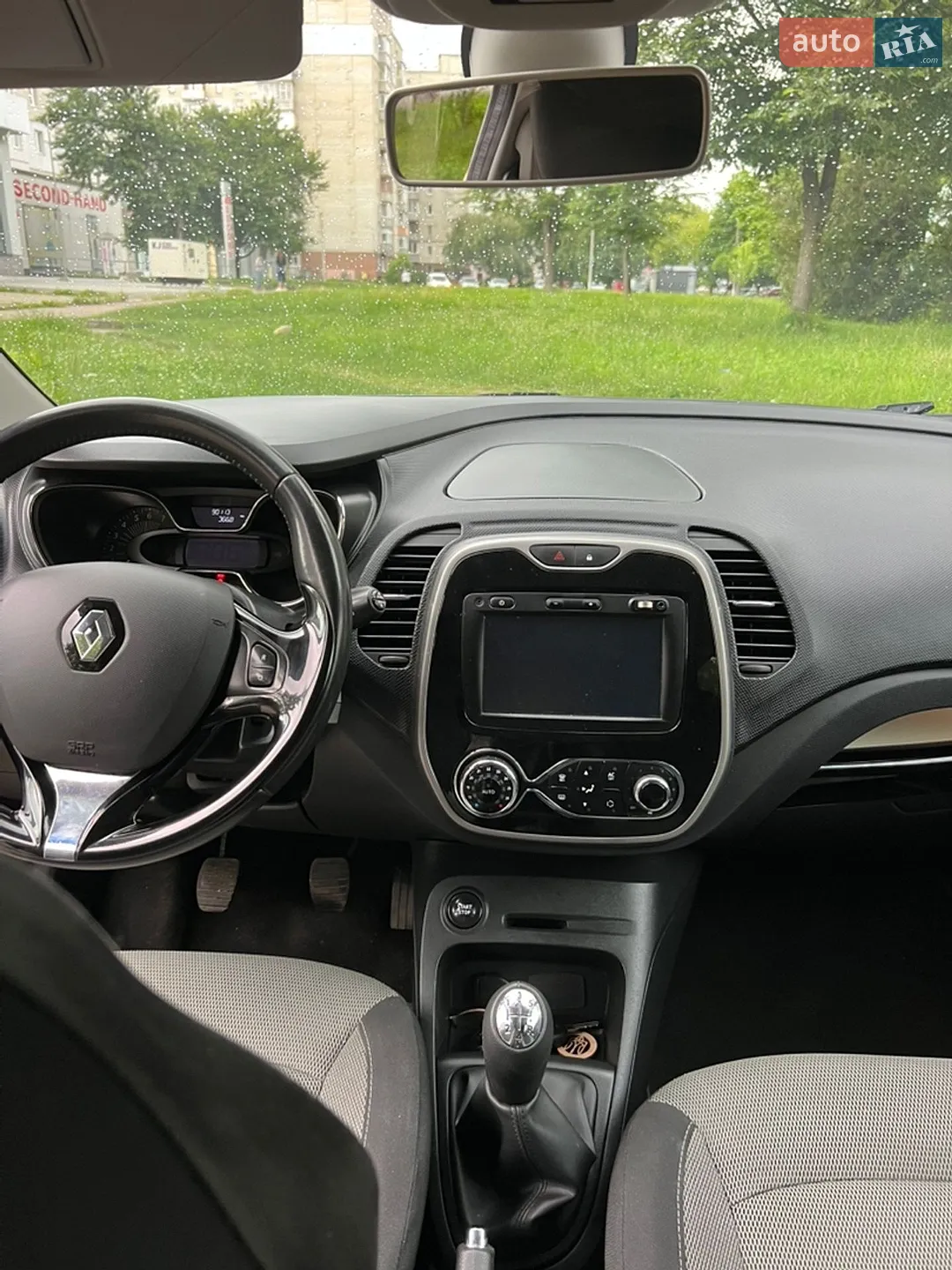 2014 Renault Captur - мініатюра 7