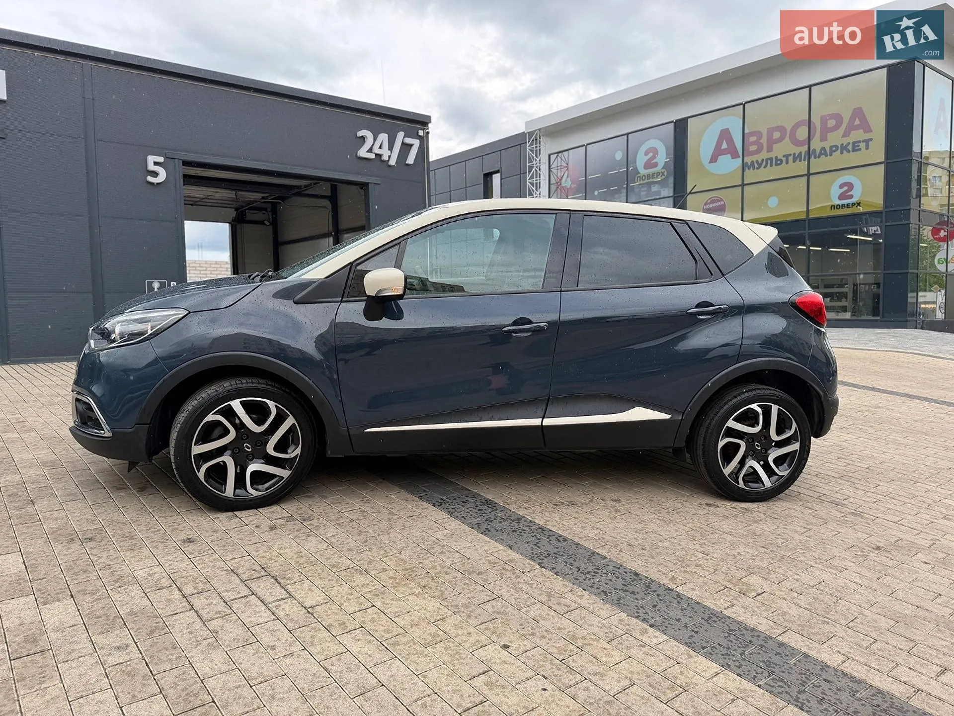 2016 Renault Captur - мініатюра 4