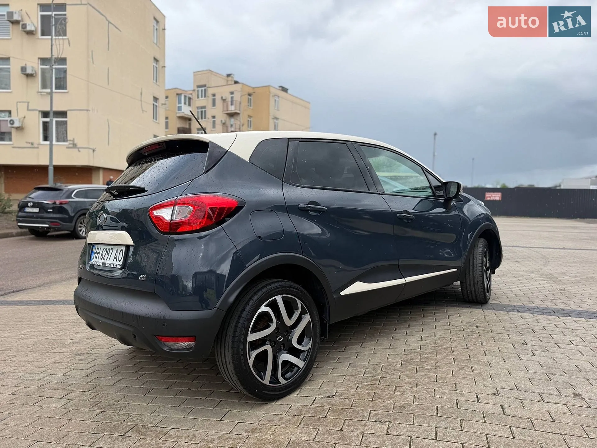 2016 Renault Captur - мініатюра 6