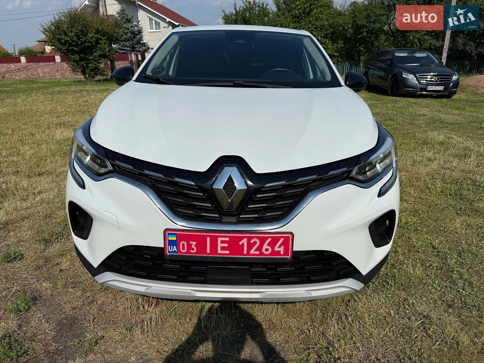2020 Renault Captur - мініатюра 2