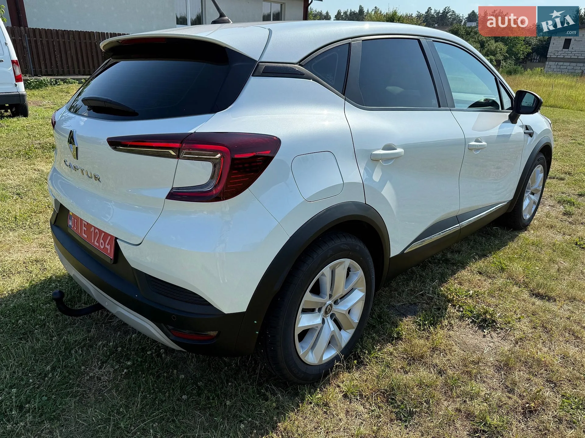2020 Renault Captur - мініатюра 7