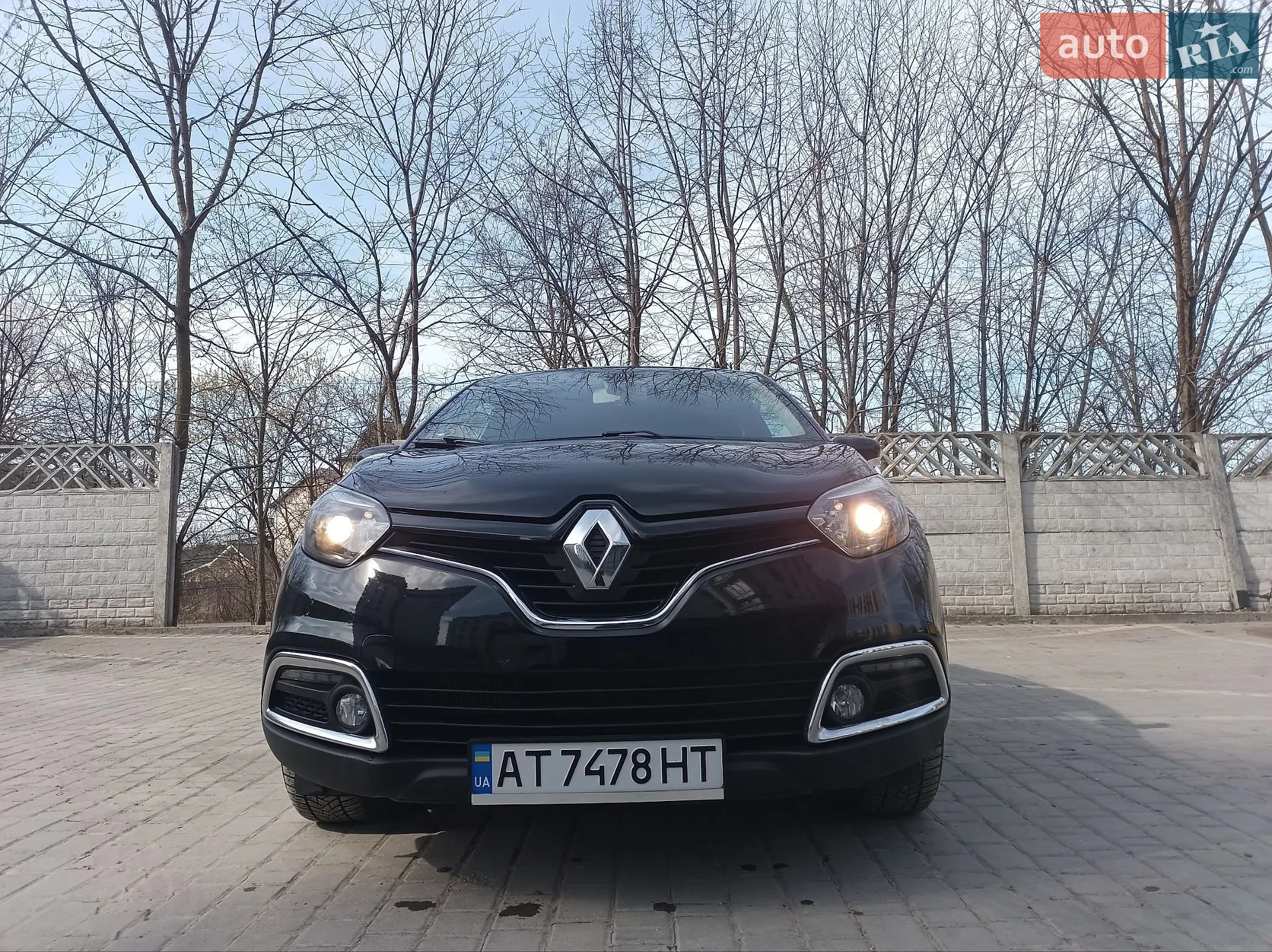 2017 Renault Captur - мініатюра 12