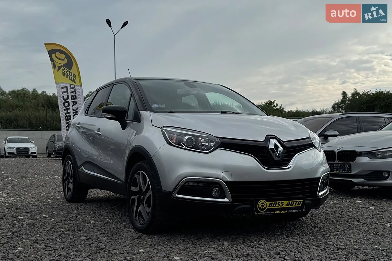 2015 Renault Captur - мініатюра 21