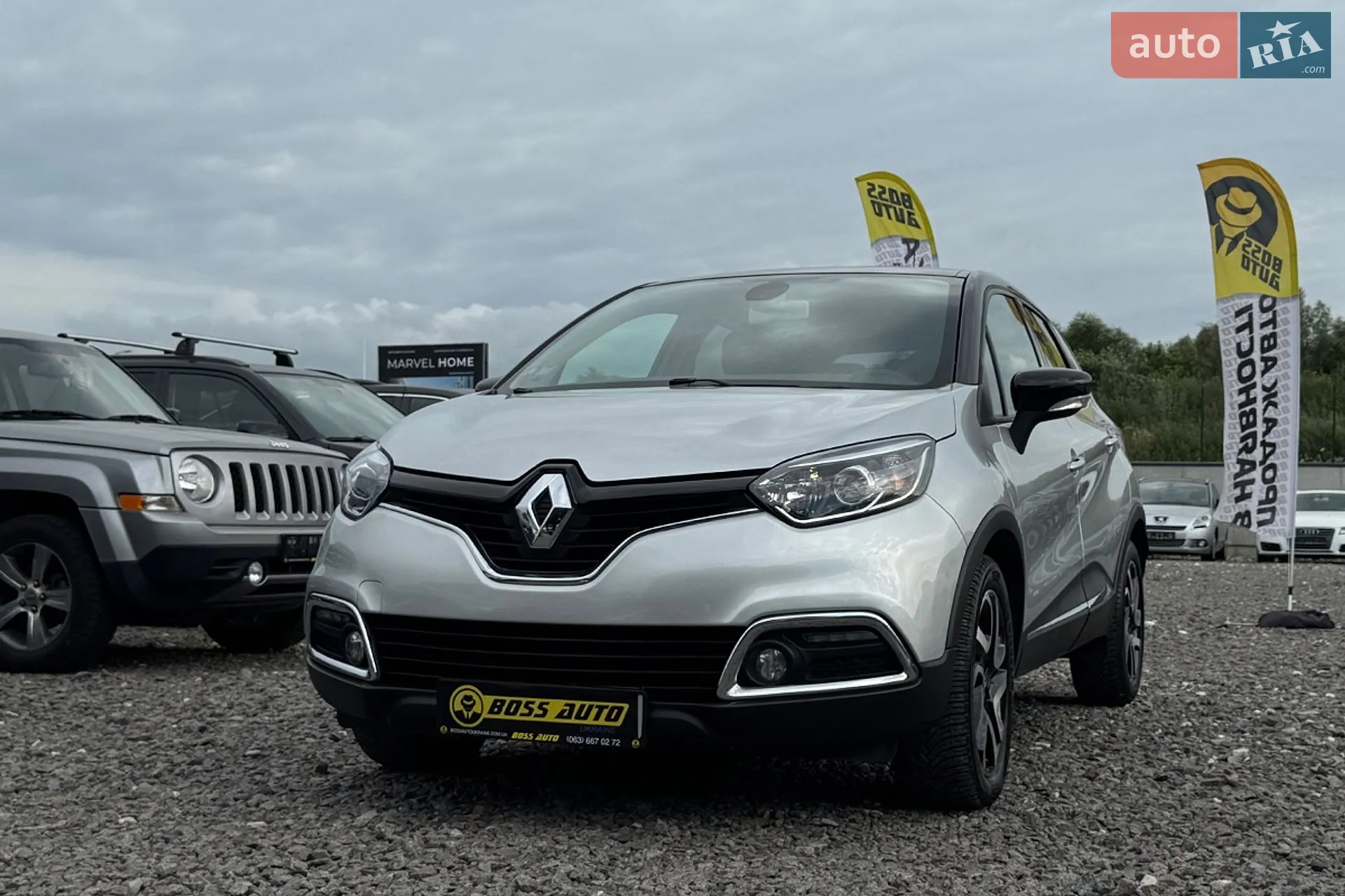 2014 Renault Captur - мініатюра 3