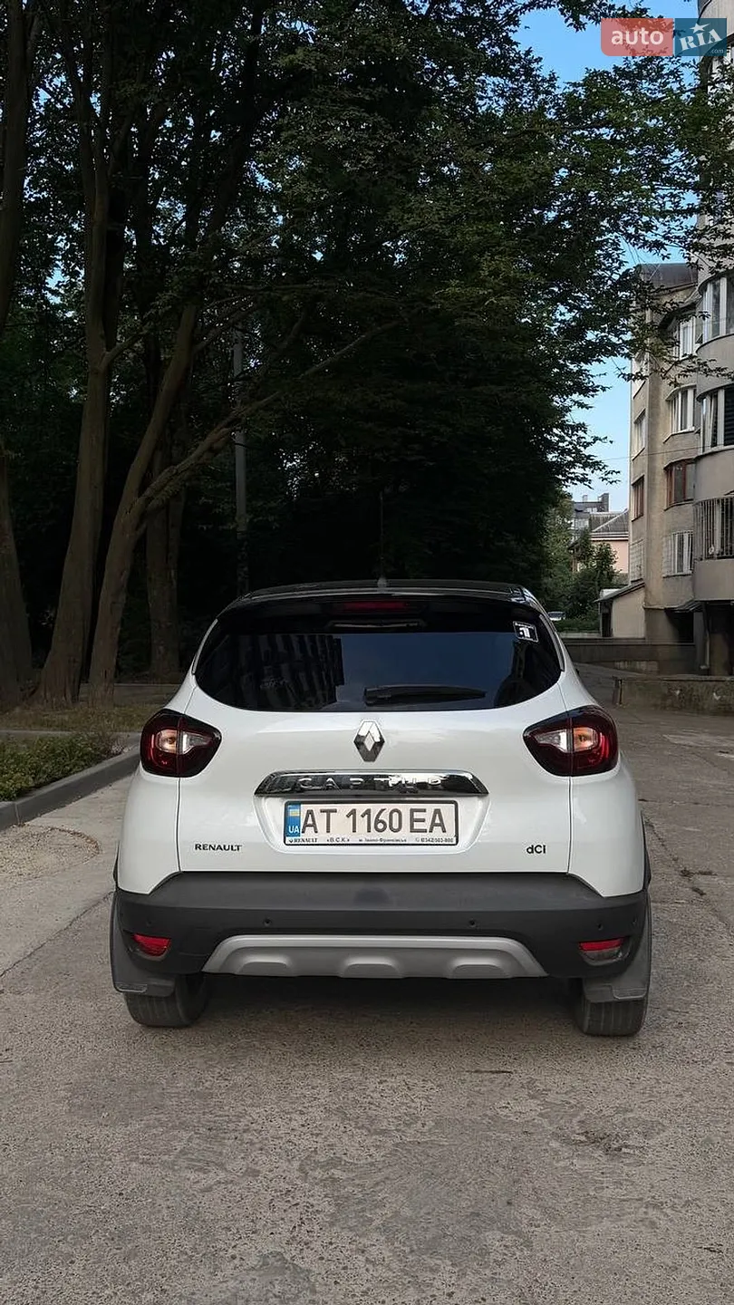 2019 Renault Captur - мініатюра 3