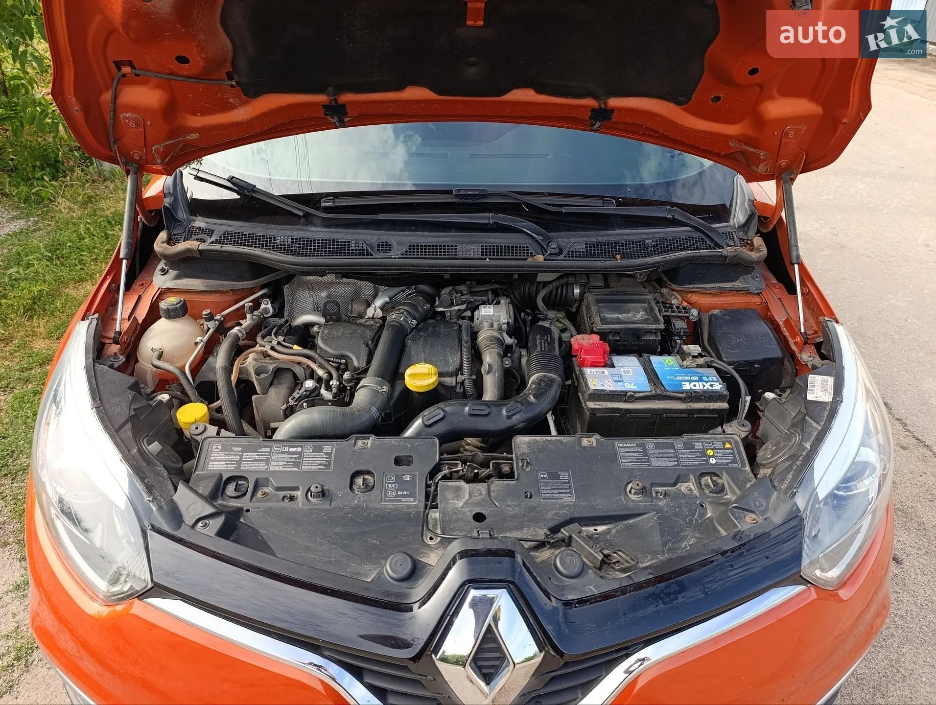 2014 Renault Captur - мініатюра 2