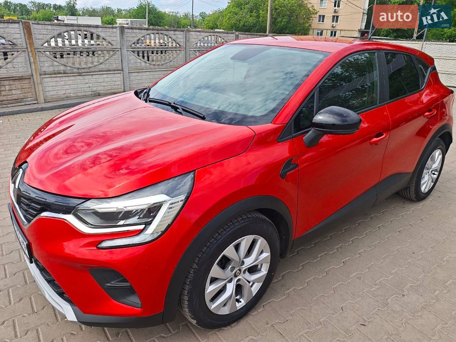 2021 Renault Captur - мініатюра 3
