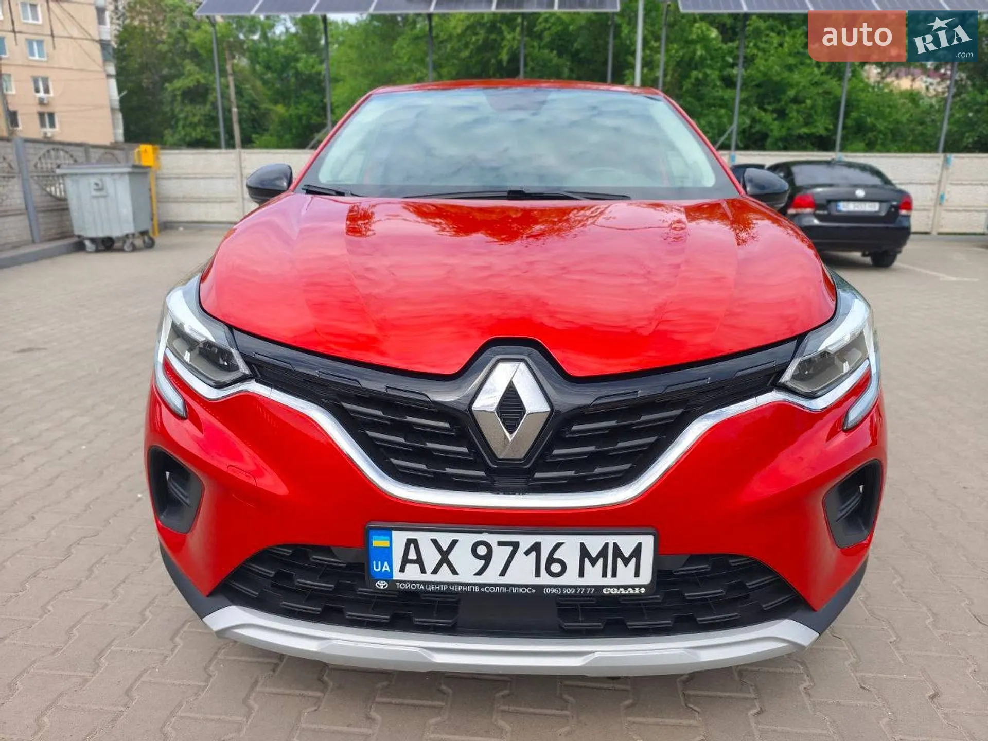 2021 Renault Captur - мініатюра 4
