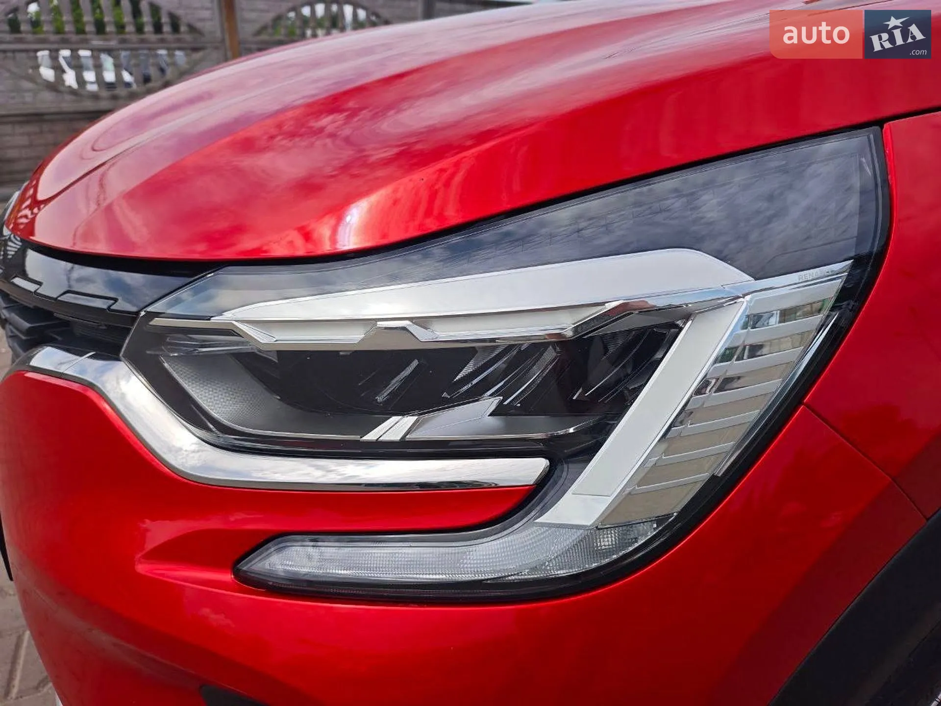 2021 Renault Captur - мініатюра 6