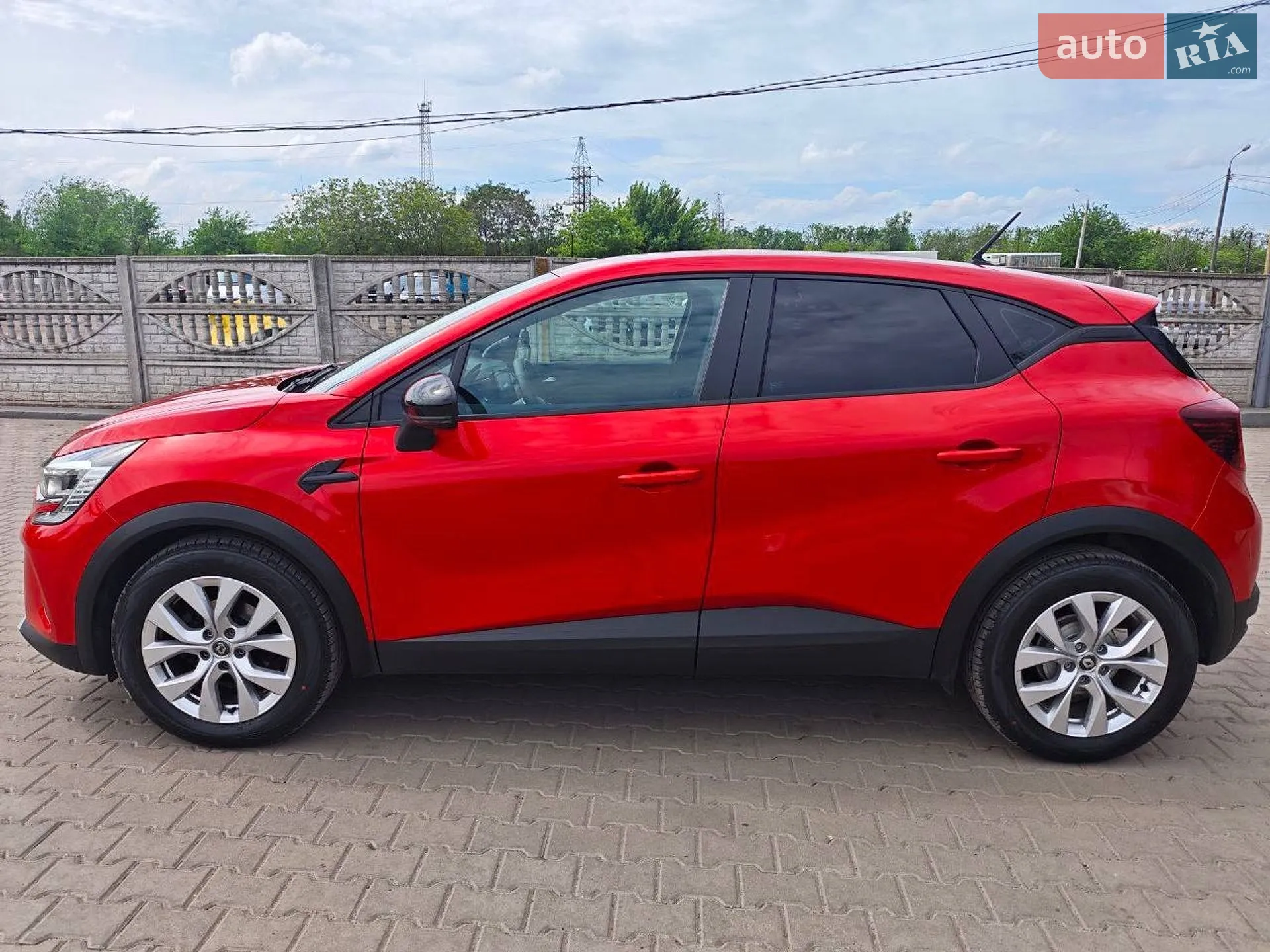 2021 Renault Captur - мініатюра 9