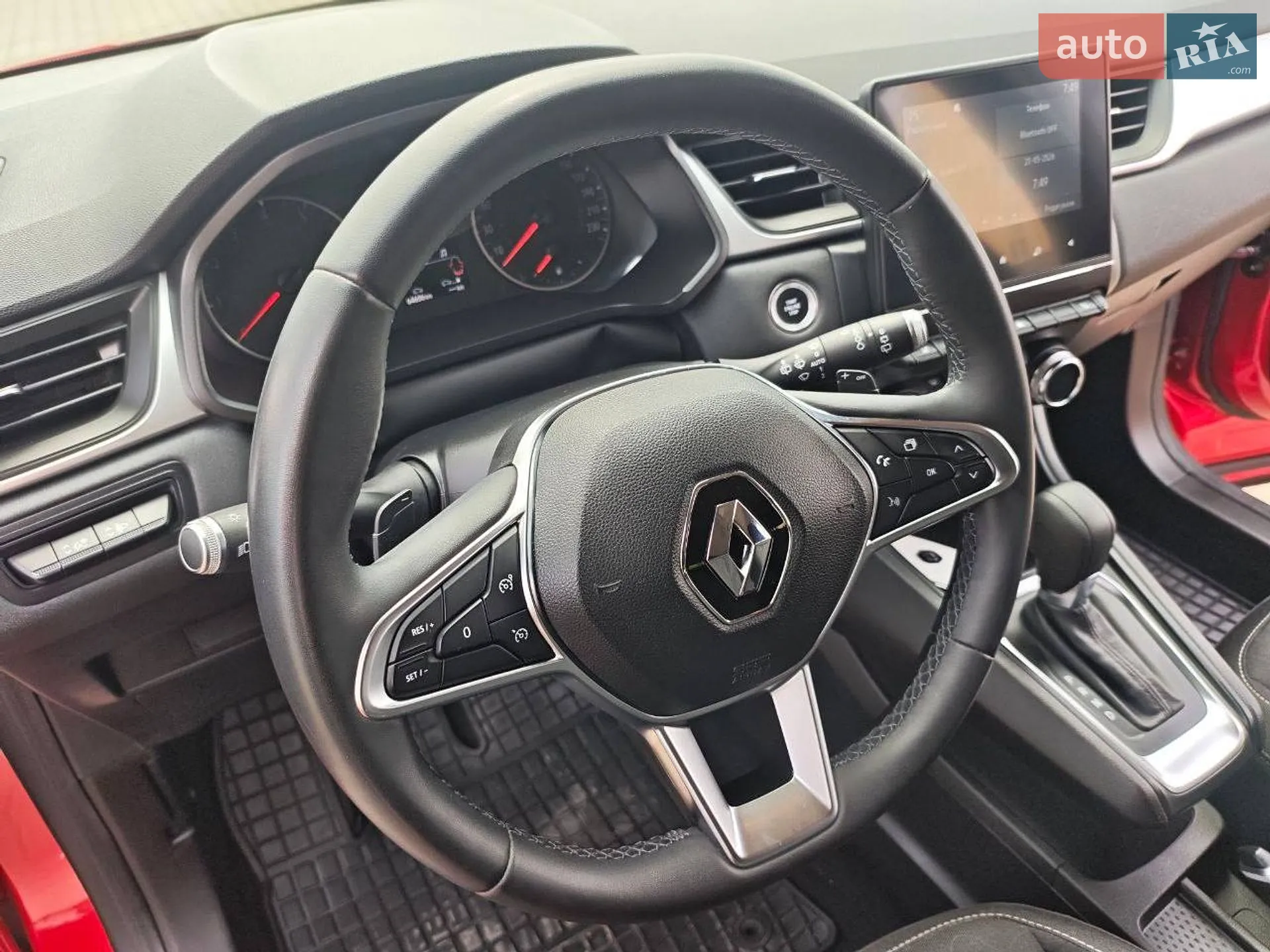 2021 Renault Captur - мініатюра 10