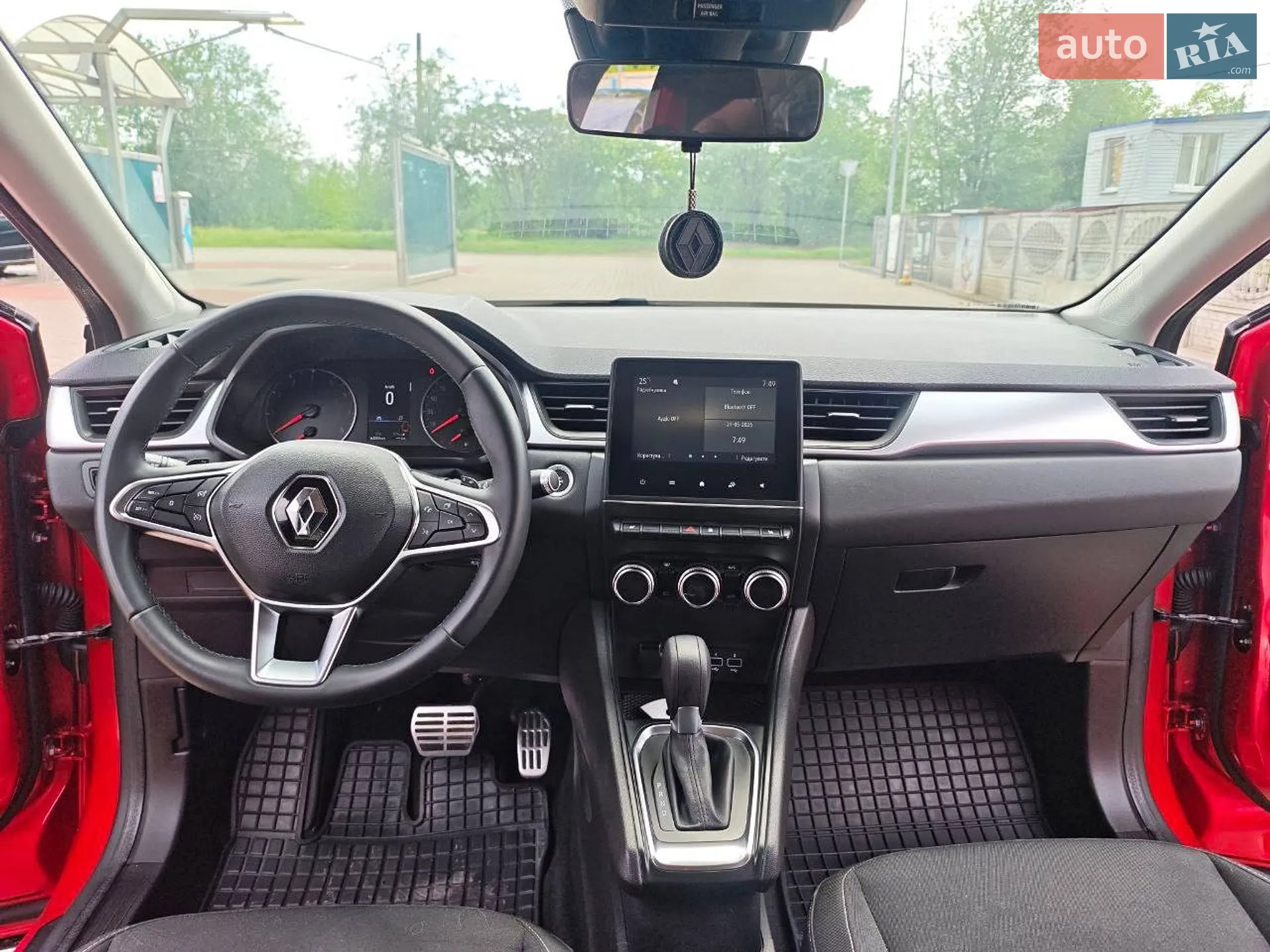 2021 Renault Captur - мініатюра 11