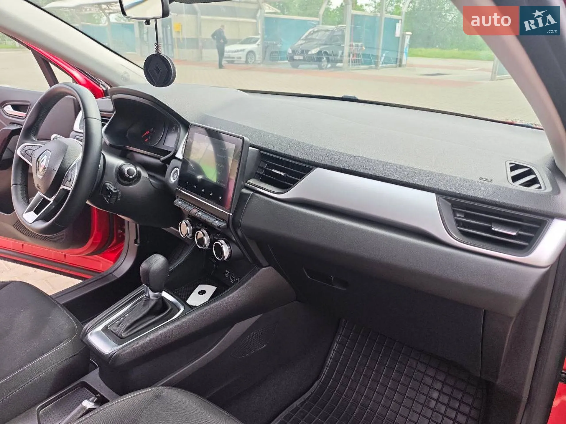 2021 Renault Captur - мініатюра 19