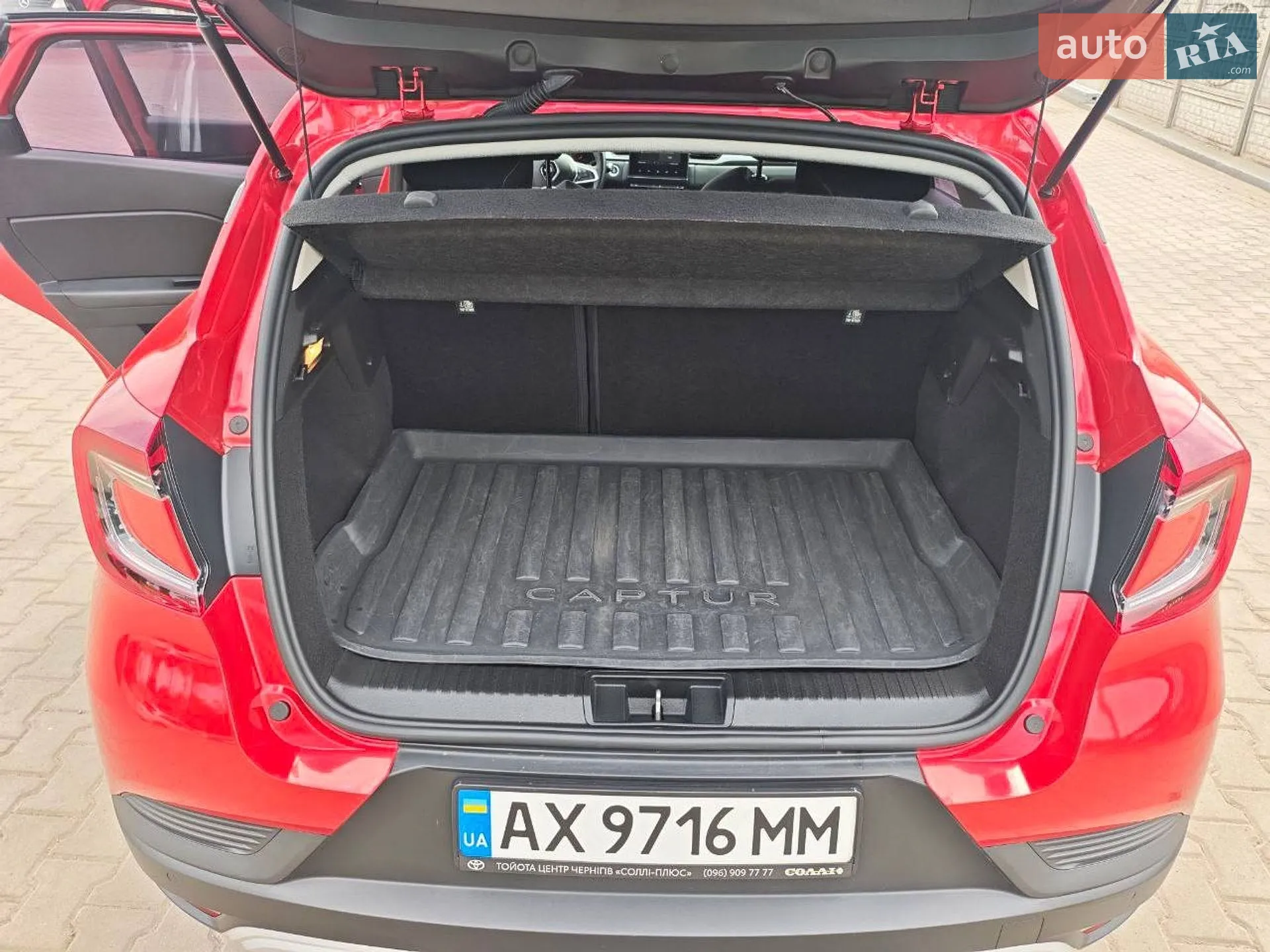 2021 Renault Captur - мініатюра 25