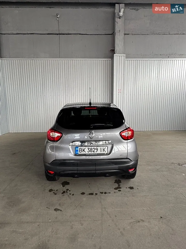 2015 Renault Captur - мініатюра 19