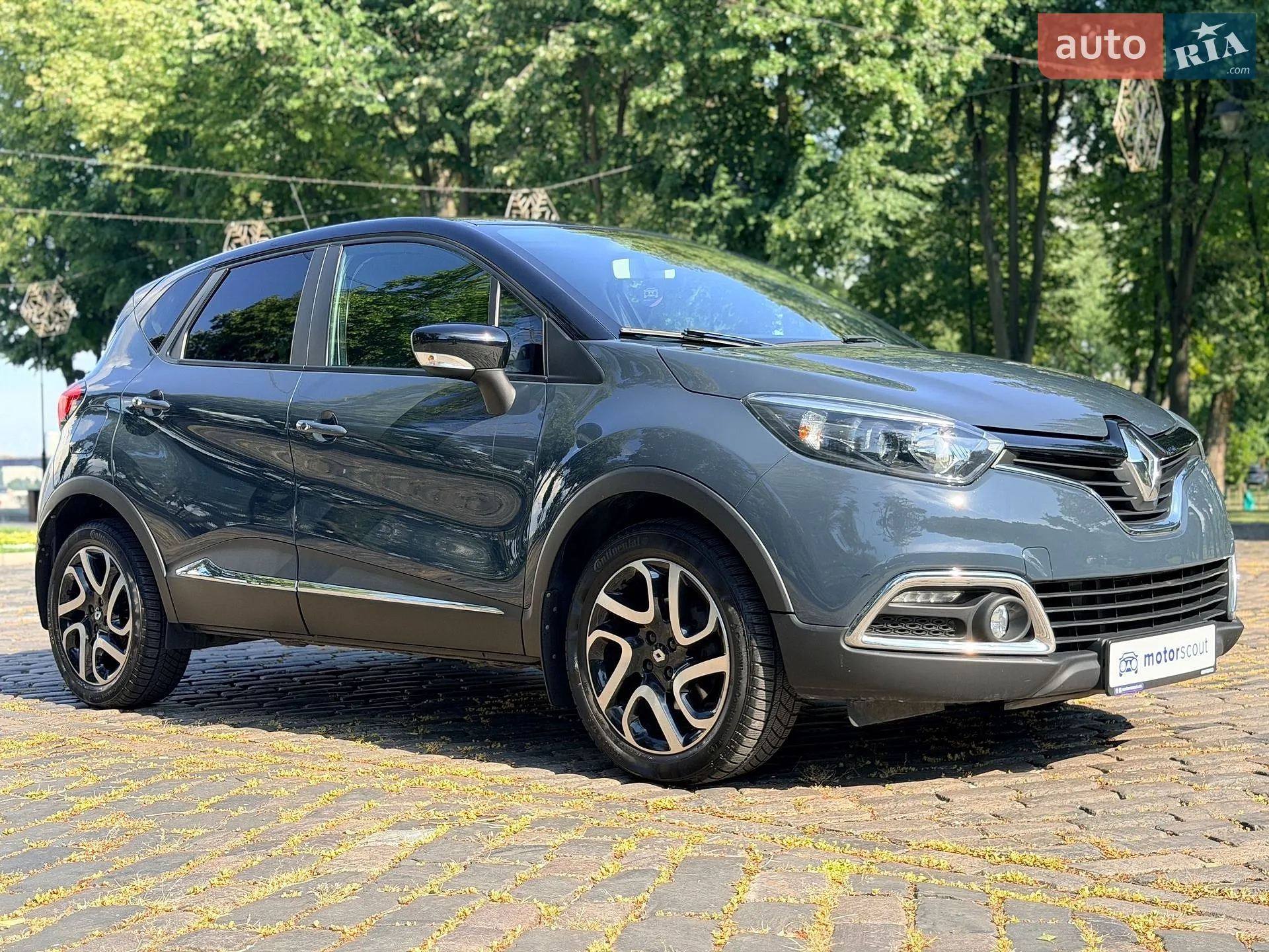 2016 Renault Captur - мініатюра 8