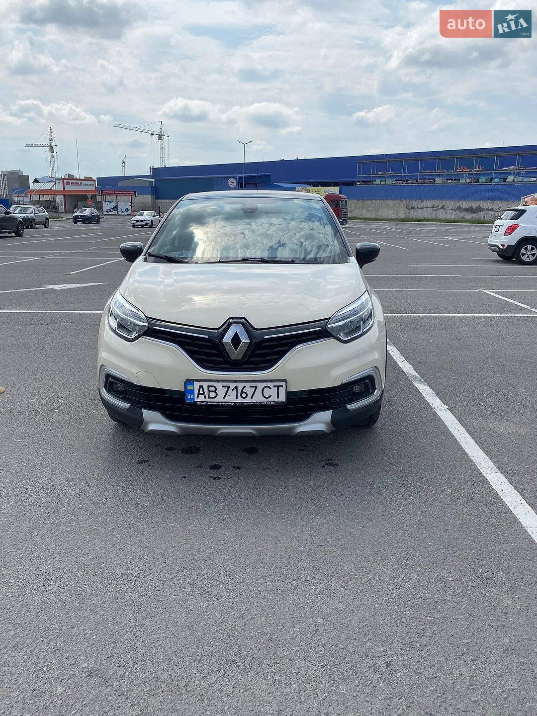 2018 Renault Captur - фото 1