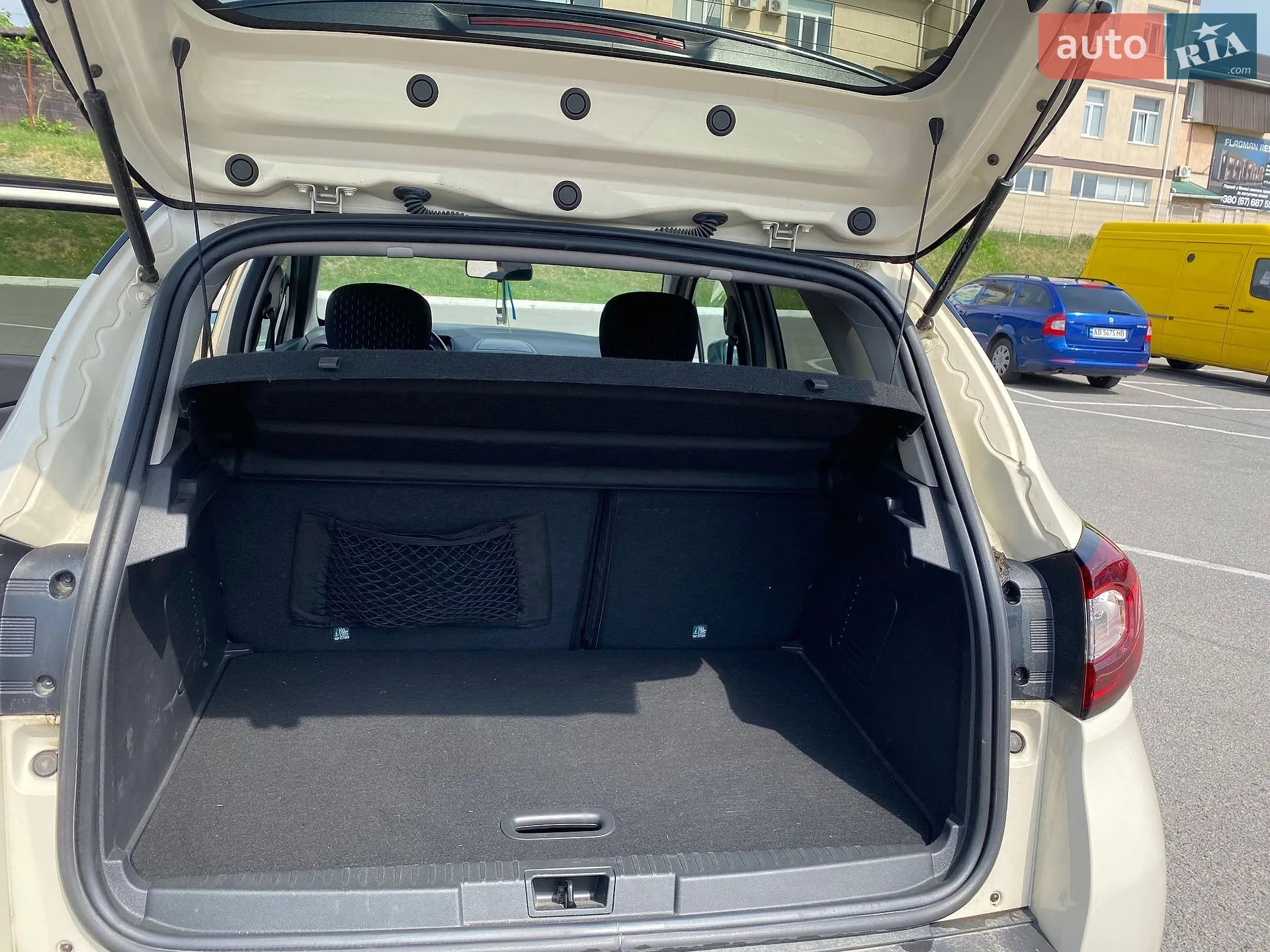 2018 Renault Captur - мініатюра 3