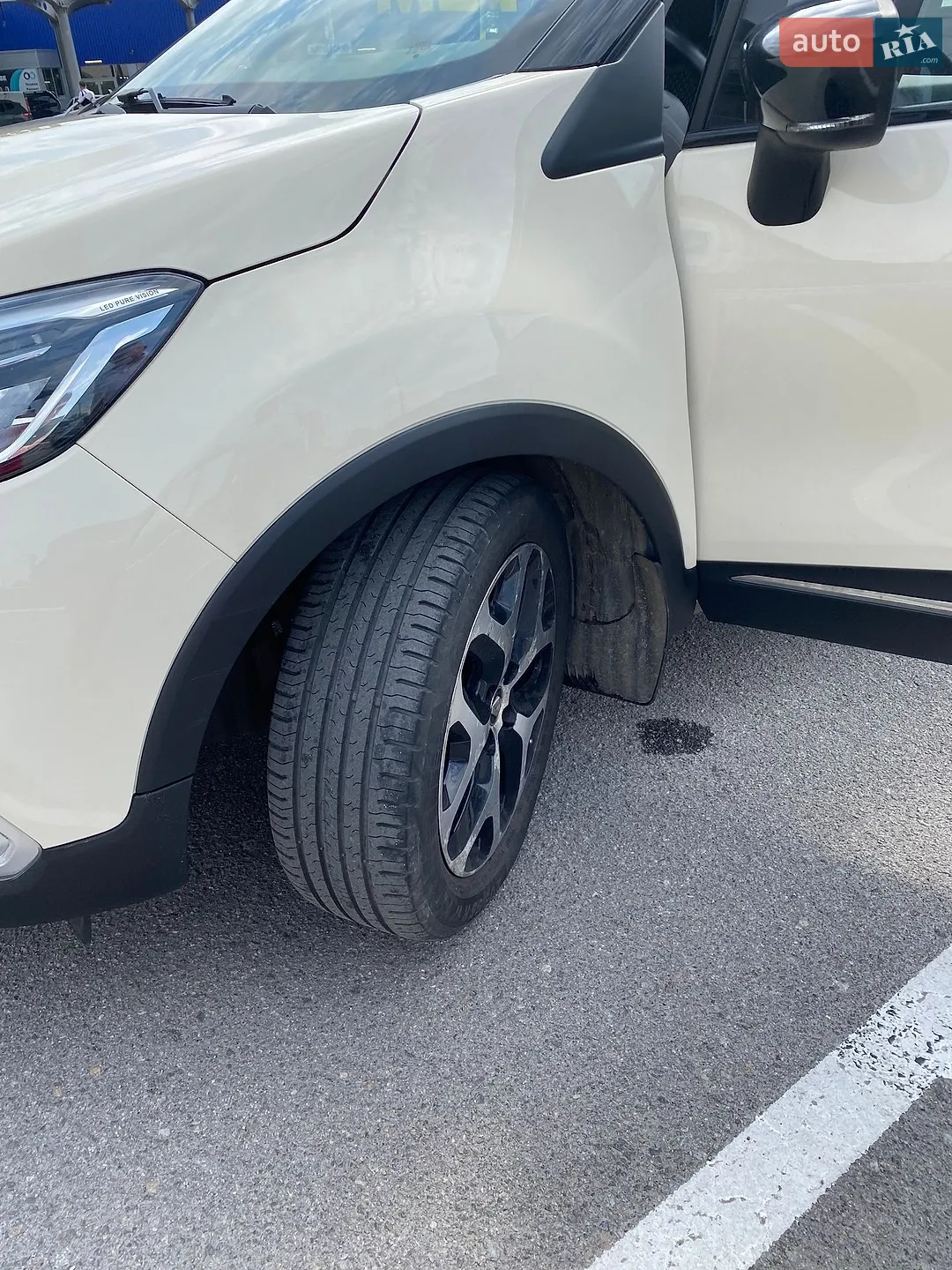 2018 Renault Captur - мініатюра 12