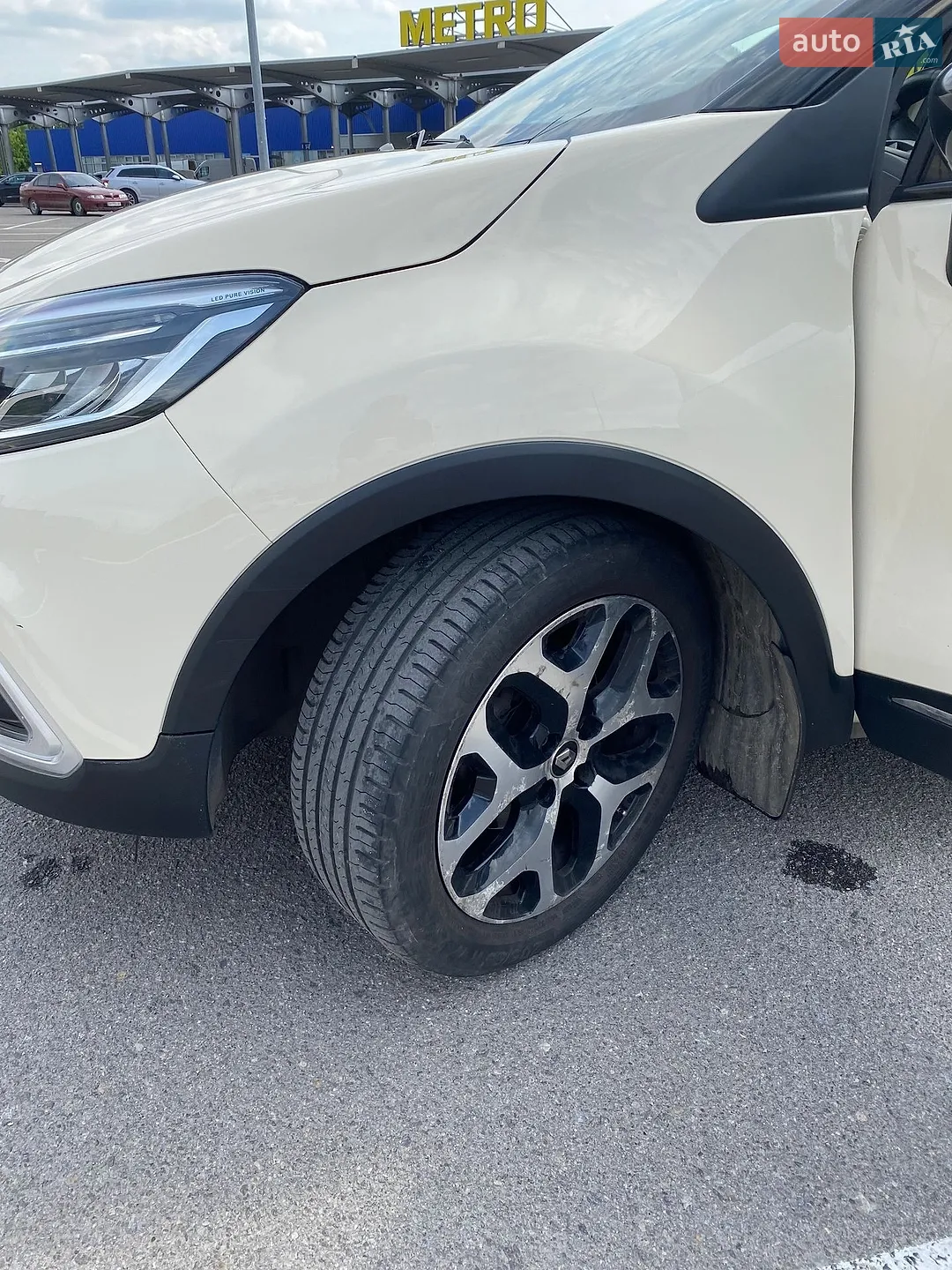 2018 Renault Captur - мініатюра 13