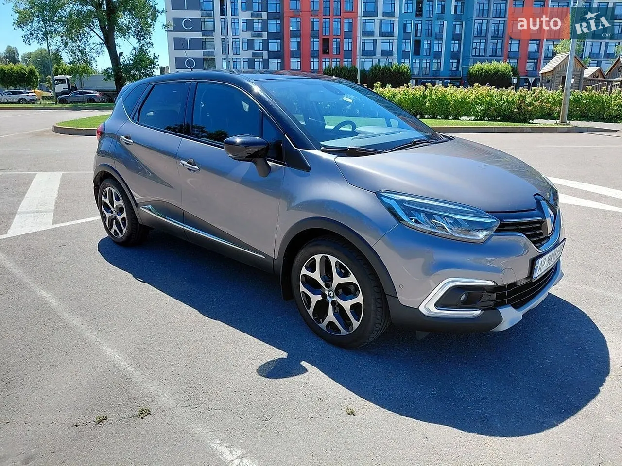 2018 Renault Captur - мініатюра 23