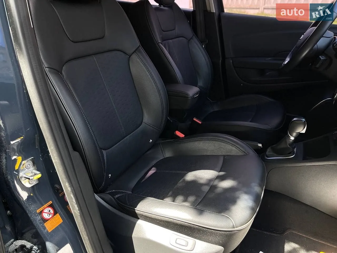 2018 Renault Captur - мініатюра 16