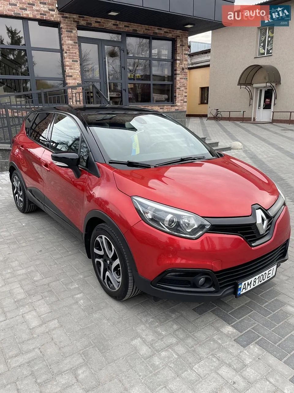 2016 Renault Captur - мініатюра 2