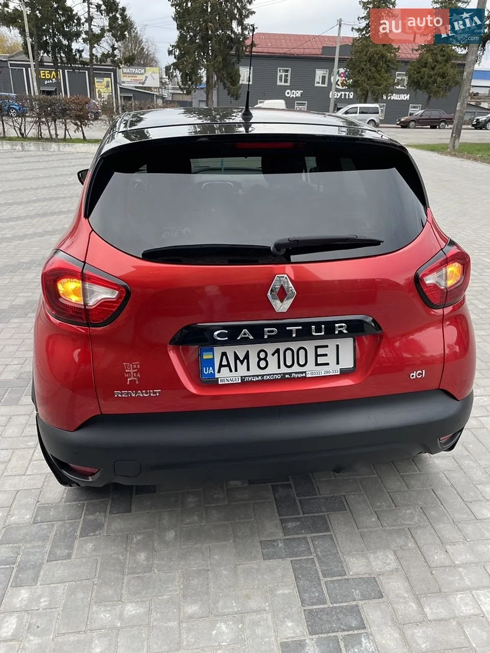 2016 Renault Captur - мініатюра 4