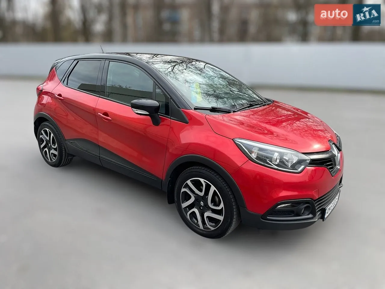 2016 Renault Captur - фото 1