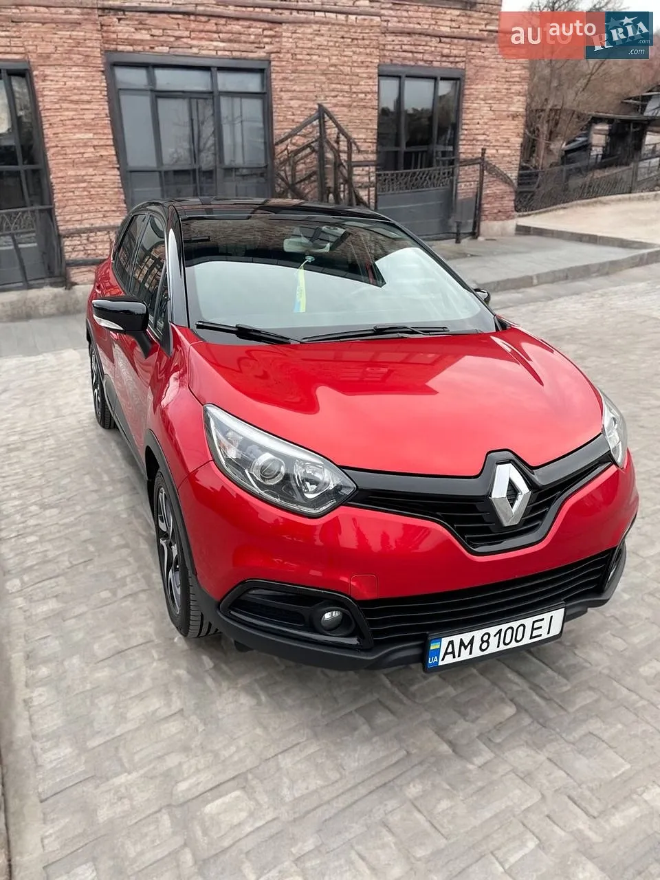 2016 Renault Captur - мініатюра 6