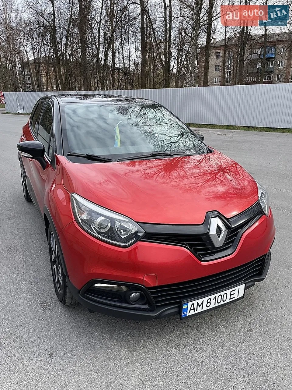 2016 Renault Captur - мініатюра 5