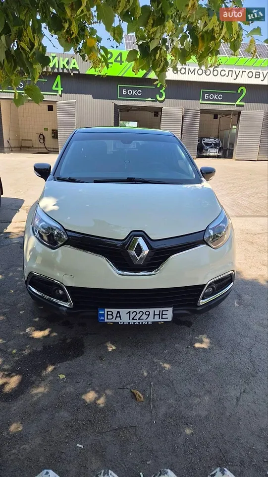 2015 Renault Captur - мініатюра 26