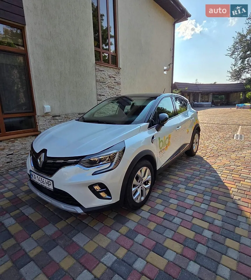 2021 Renault Captur - мініатюра 37