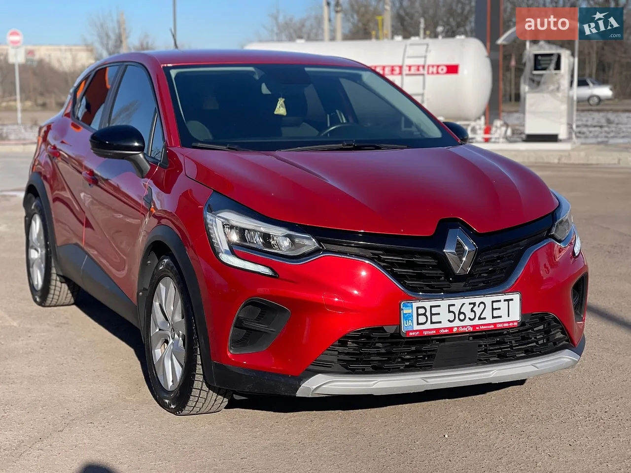 2021 Renault Captur - мініатюра 38