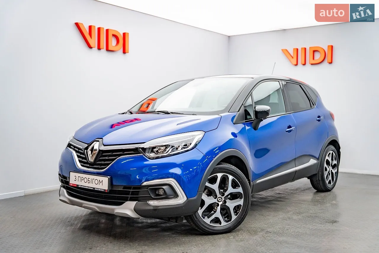 2018 Renault Captur - мініатюра 19