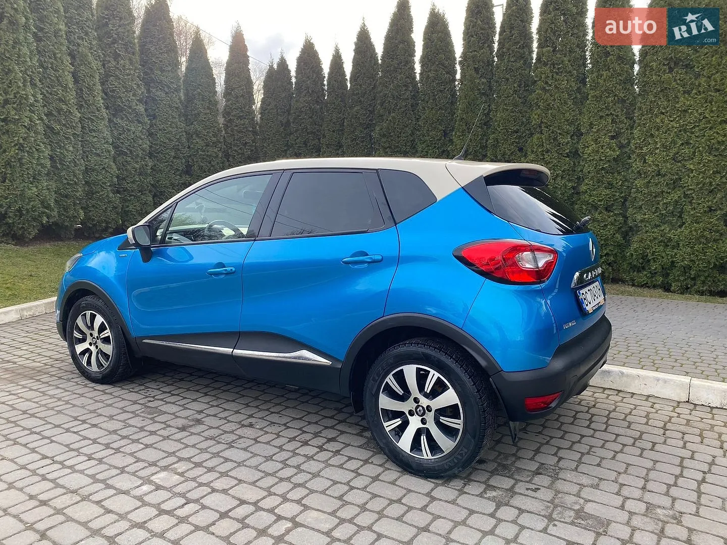 2015 Renault Captur - мініатюра 7