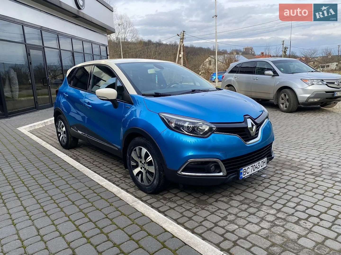 2015 Renault Captur - мініатюра 3