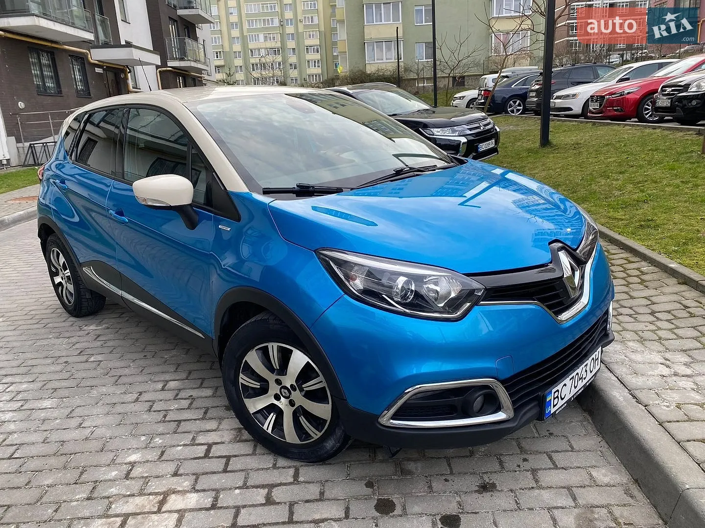 2015 Renault Captur - мініатюра 4